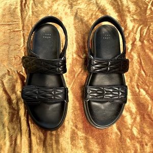 A New Day adjustable sandals size 10